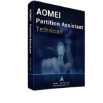 Tải Phần Mềm AOMEI Partition Assistant Technician Full Crack + Portable Key Cho Windows Mới Nhất