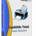 Tải Phần Mềm Coolutils Print Maestror Full Crack + Portable Key Cho Windows Mới Nhất