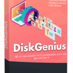 Tải Phần Mềm Eassos DiskGenius Full Crack + Portable Key Cho Windows Mới Nhất