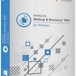 Tải Phần Mềm Paragon Backup & Recovery PRO Full Crack + Portable Key Cho Windows Mới Nhất
