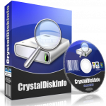 Tải Phần Mềm CrystalDisk Full Crack + Portable Key Cho Windows Mới Nhất