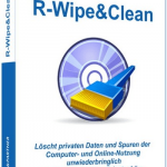 Tải Phần Mềm R-Wipe & Clean Full Crack + Portable Key Cho Windows Mới Nhất
