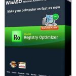 Tải Phần Mềm WinASO Registry Optimizer Full Crack + Portable Key Cho Windows Mới Nhất