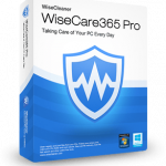 Tải Phần Mềm Wise Care Pro 365 Full Crack + Portable Key Cho Windows Mới Nhất