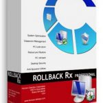 Tải Phần Mềm Rollback RX Full Crack + Portable Key Cho Windows Mới Nhất