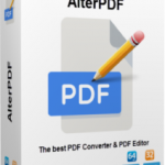 Tải Phần Mềm AlterPDF Pro Full Crack + Portable Key Cho Windows Mới Nhất