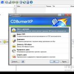 Tải Phần Mềm CDBurnerXP Full Crack + Portable Key Cho Windows Mới Nhất