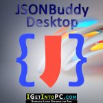 Tải Phần Mềm JSON Buddy 6 Full Crack + Portable Key Cho Windows Mới Nhất